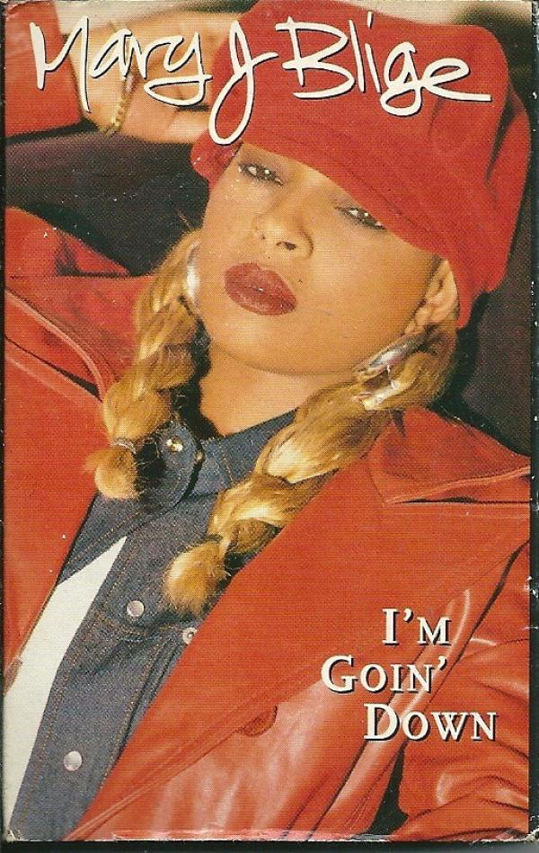 Mary J. Blige - I'm Goin' Down