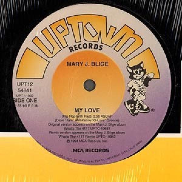 Mary J. Blige - My Love