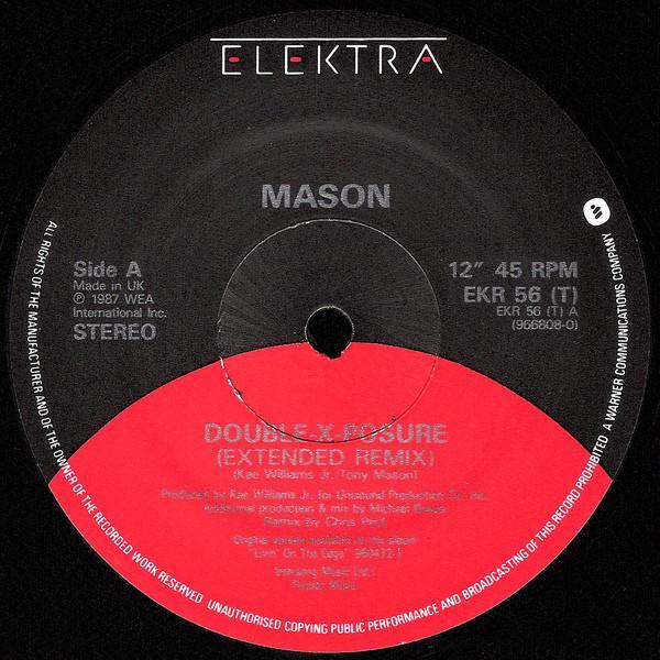 Mason (3) - Double-X-Posure