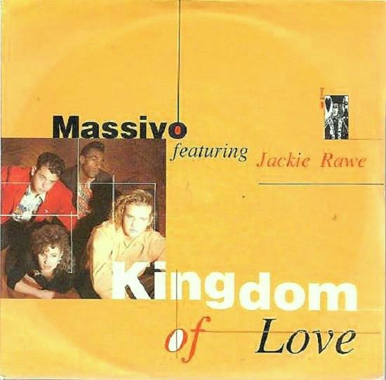 Massivo, Jackie Rawe - Kingdom Of Love