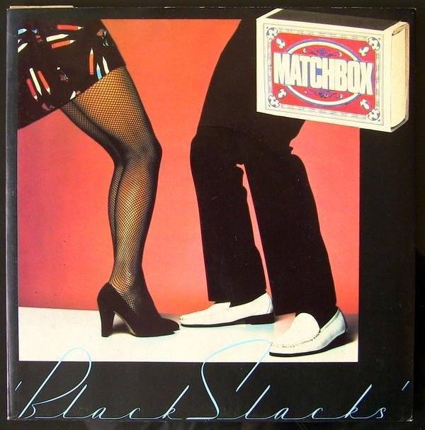 Matchbox (3) - Black Slacks
