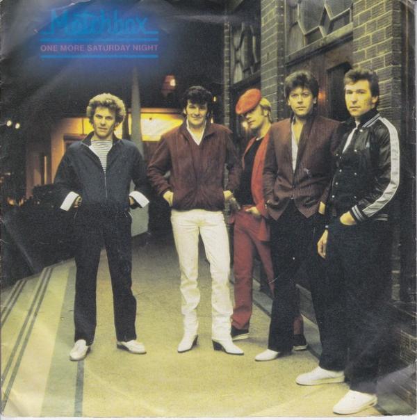 Matchbox  - One More Saturday Night