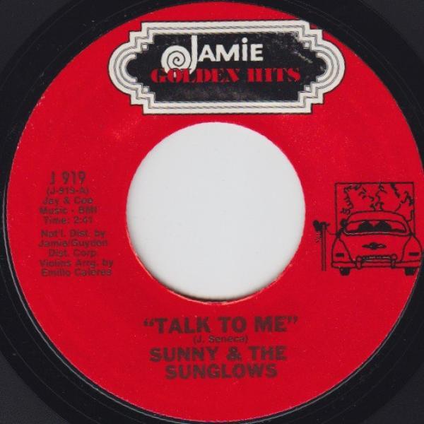 Maureen Gray, Sunny & The Sunglows - Talk To Me / Dancin' The Strand