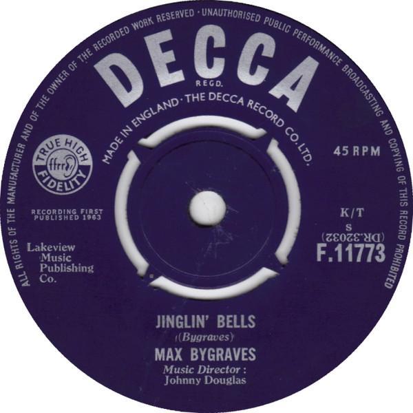 Max Bygraves - Jinglin' Bells