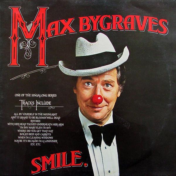 Max Bygraves - Smile