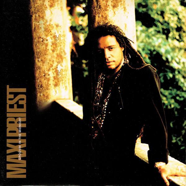 Maxi Priest - Groovin' In The Midnight