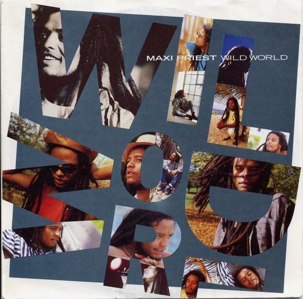 Maxi Priest - Wild World