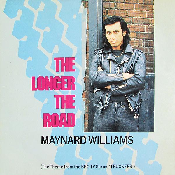 Maynard Williams - The Longer The Road