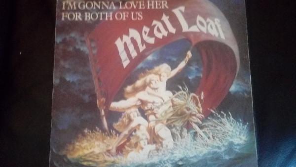 Meat Loaf - I'm Gonna Love Her For Both Of Us