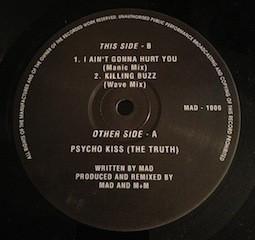 Mental & Dangerous - Psycho Kiss