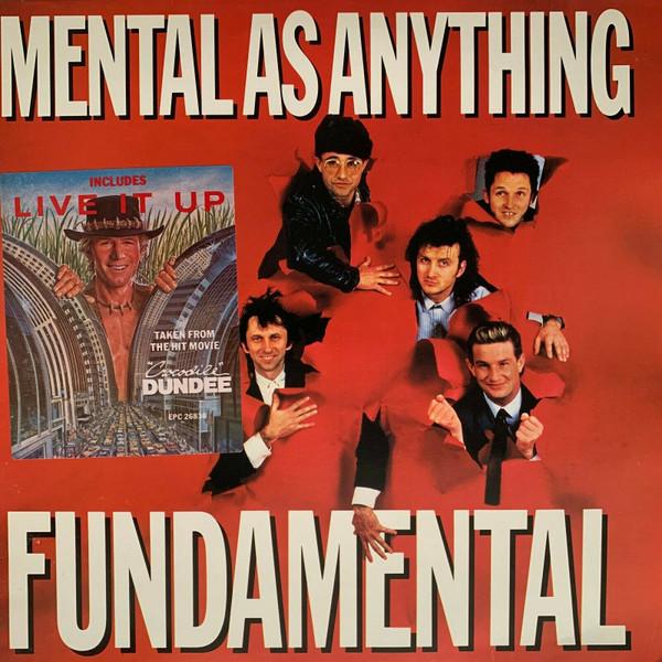 Mental As Anything - Fundamental
