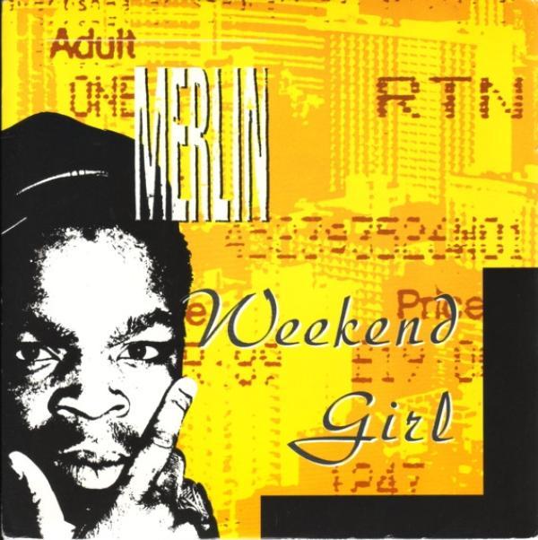 Merlin - Weekend Girl