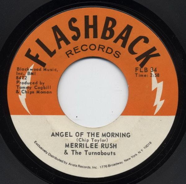 Merrilee & The Turnabouts - Angel Of The Morning / Reap What You Sow