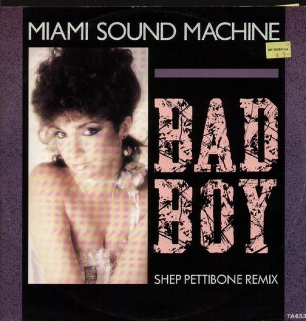 Miami Sound Machine - Bad Boy (Shep Pettibone Remix)