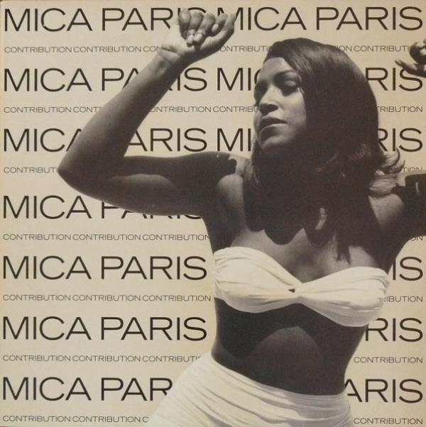 Mica Paris - Contribution
