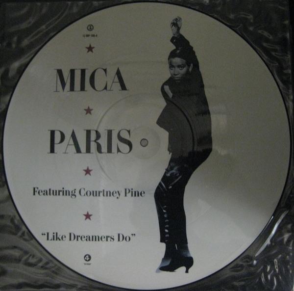 Mica Paris - Like Dreamers Do / My One Temptation (Remix)