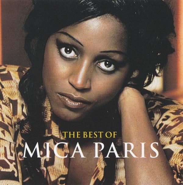 Mica Paris - The Best Of Mica Paris