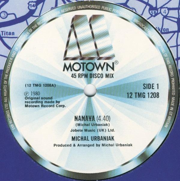 Michał Urbaniak - Nanava