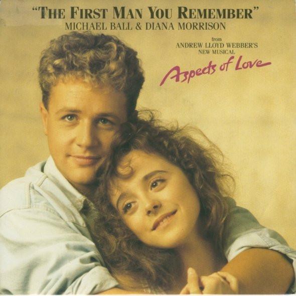 Michael Ball, Diana Morrison, Andrew Lloyd Webber - The First Man You Remember