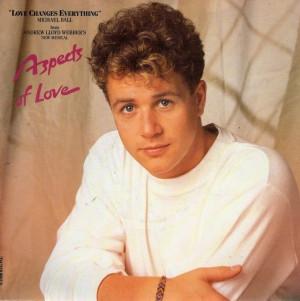 Michael Ball - Love Changes Everything