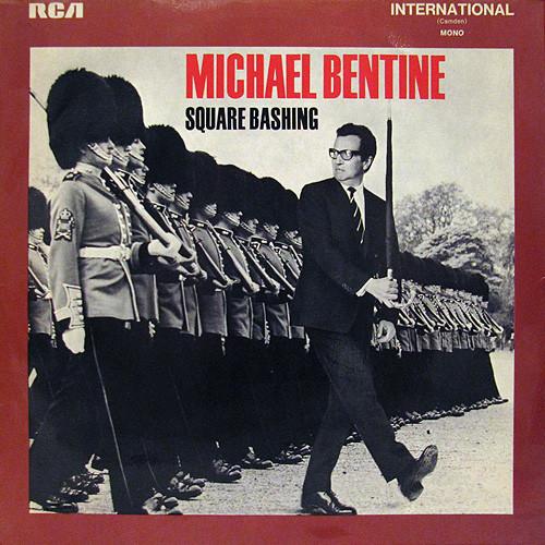 Michael Bentine - Square Bashing
