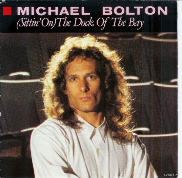 Michael Bolton - (Sittin' On) The Dock Of The Bay