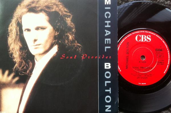 Michael Bolton - Soul Provider