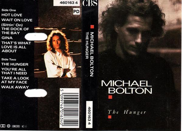 Michael Bolton - The Hunger