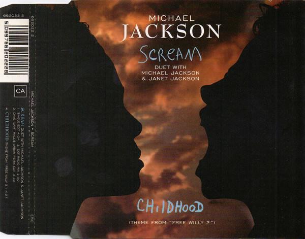 Michael Jackson, Janet Jackson - Scream