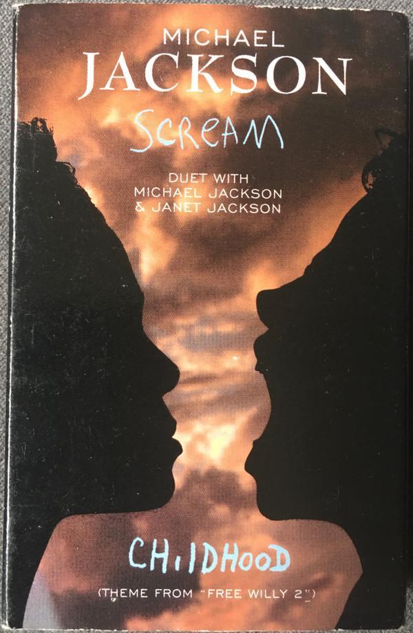 Michael Jackson - Scream / Childhood (Theme From "Free Willy 2")