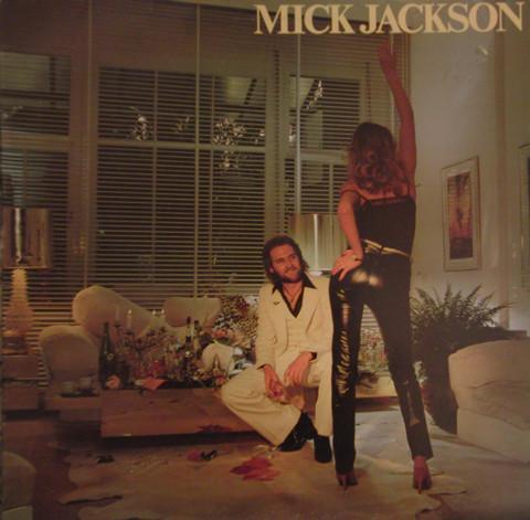Mick Jackson - Mick Jackson