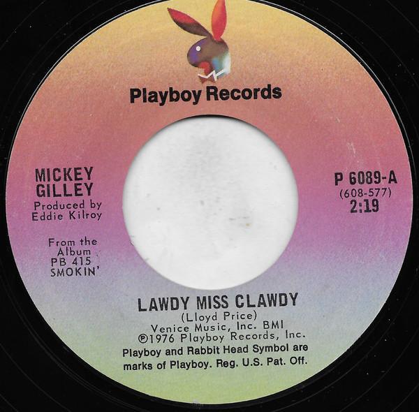 Mickey Gilley - Lawdy Miss Clawdy