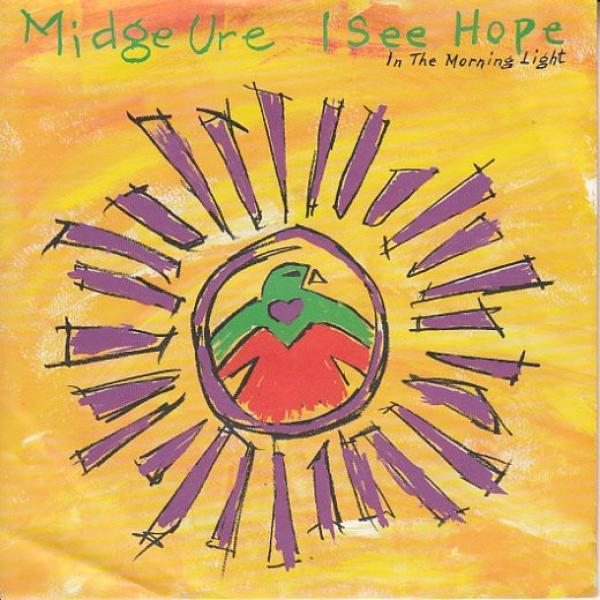 Midge Ure - I See Hope In The Morning Light