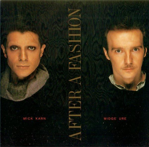 Midge Ure, Mick Karn - After A Fashion
