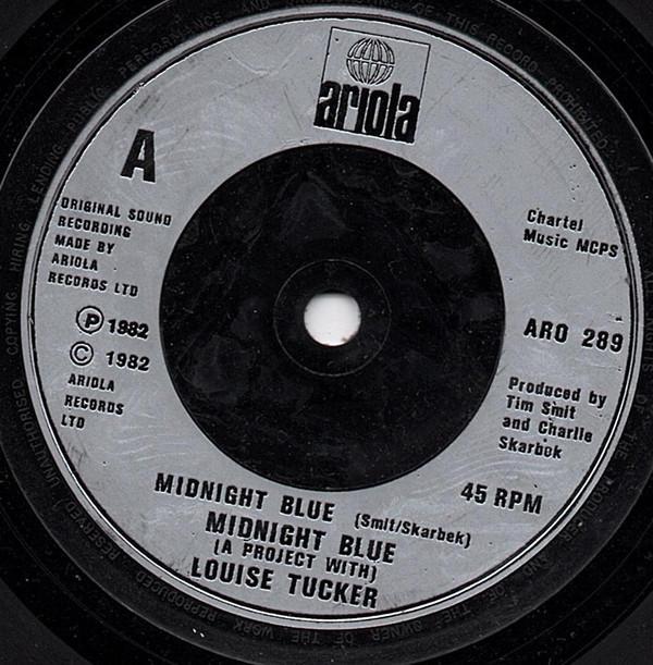 Midnight Blue (4), Louise Tucker - Midnight Blue