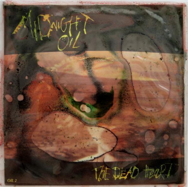 Midnight Oil - The Dead Heart