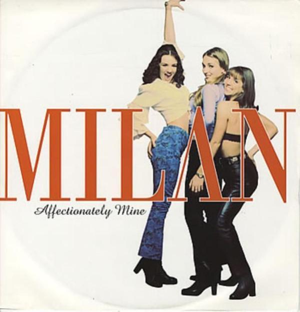 Milan  - Affectionately Mine