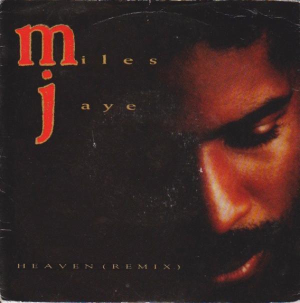 Miles Jaye - Heaven