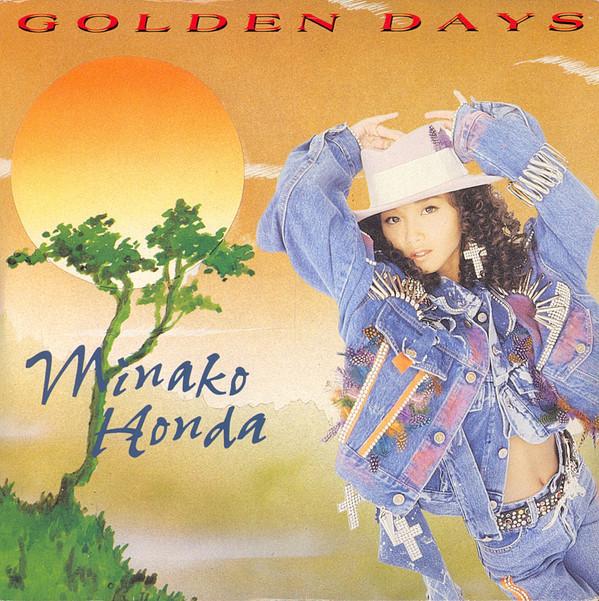 Minako Honda - Golden Days