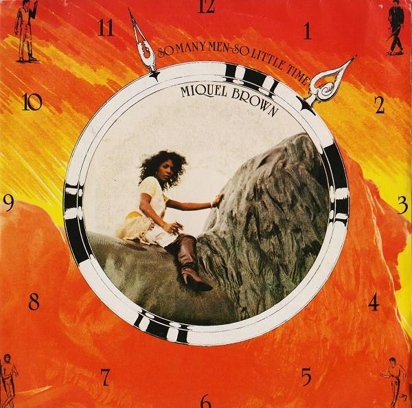 Miquel Brown - So Many Men - So Little Time
