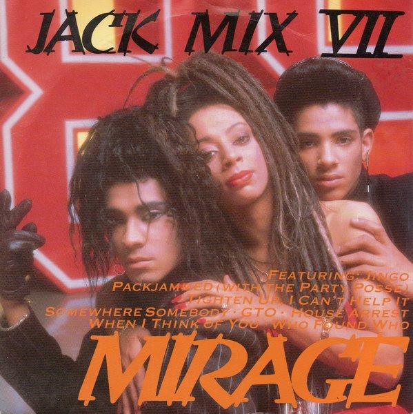 Mirage (12) - Jack Mix VII