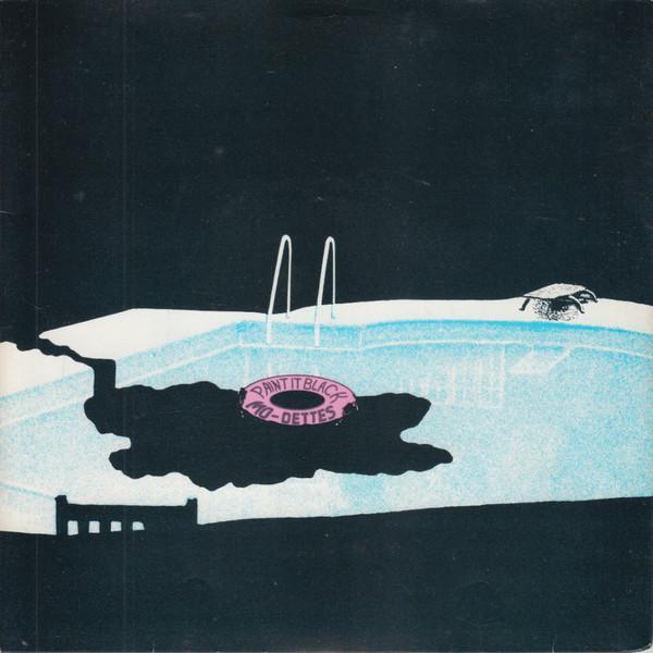 Mo-Dettes - Paint It Black