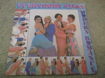 Modern Romance - Everybody Salsa