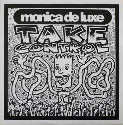 Monica De Luxe - Take Control