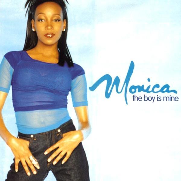 Monica - The Boy Is Mine