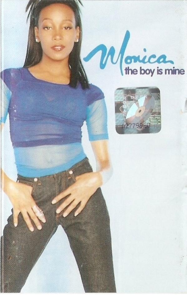 Monica - The Boy Is Mine