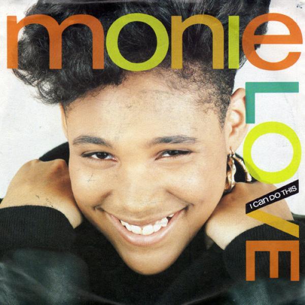Monie Love - I Can Do This