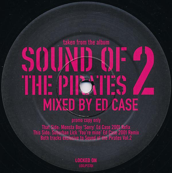 Monsta Boy, Suburban Lick - Sorry / You're Mine (Ed Case 2001 Mixes)