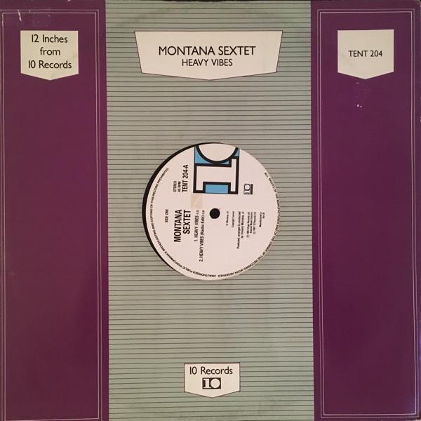 Montana Sextet - Heavy Vibes