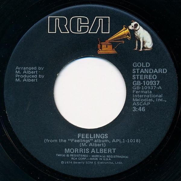 Morris Albert - Feelings